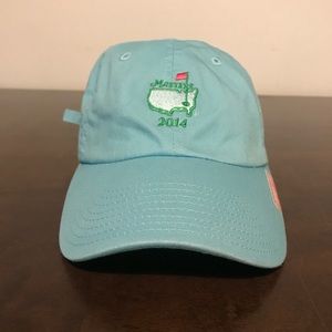 Women’s Masters 2014 Blue Golf Hat Cap
